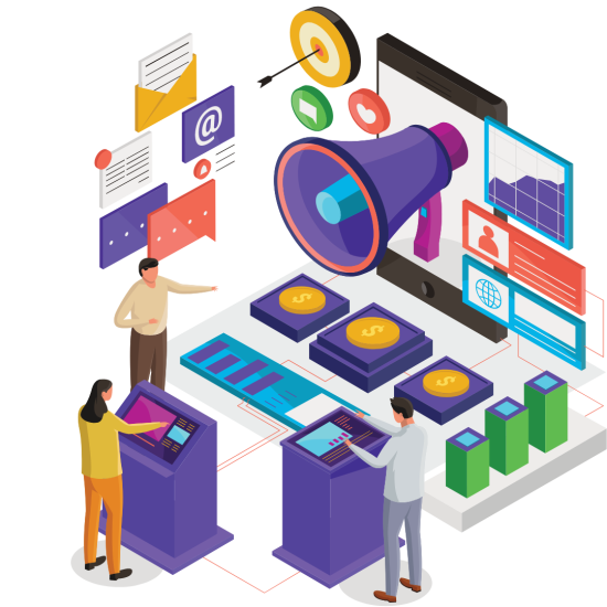 إدارة مواقع التواصل الإجتماعي